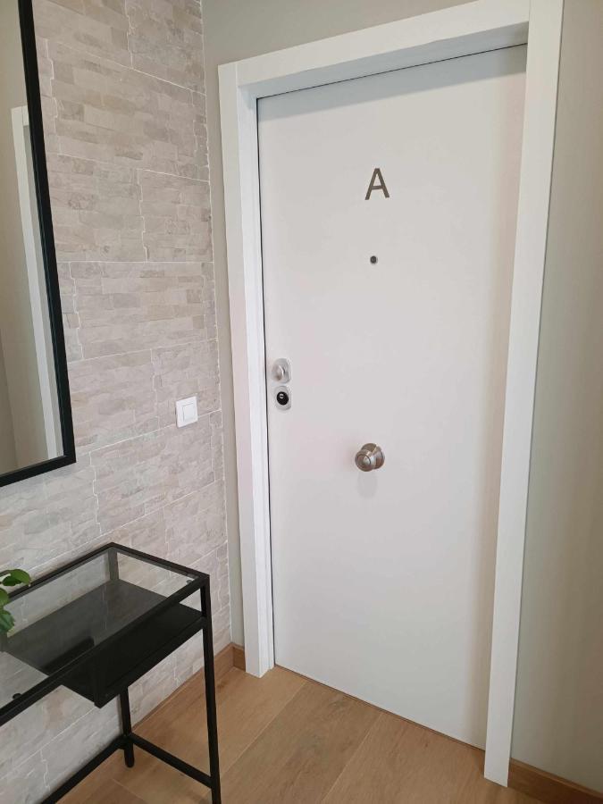 Apartamento Pacifico A Apartment Madrid Ngoại thất bức ảnh