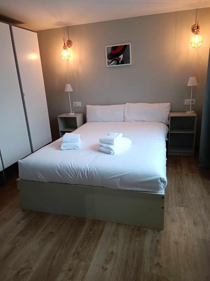 Apartamento Pacifico A Apartment Madrid Ngoại thất bức ảnh