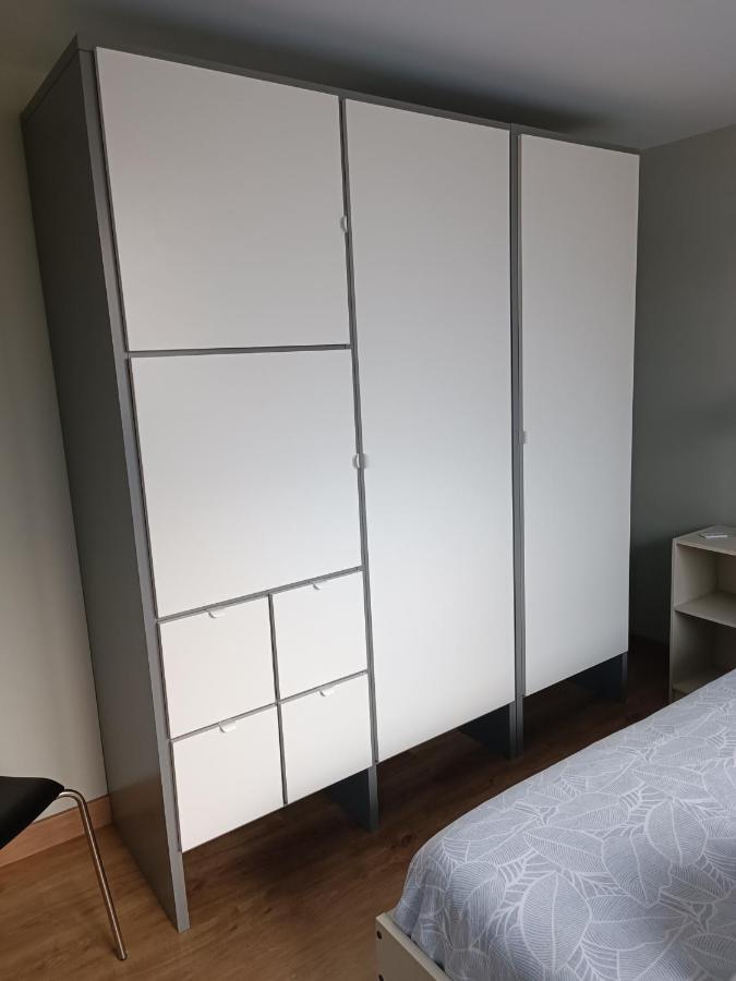 Apartamento Pacifico A Apartment Madrid Ngoại thất bức ảnh