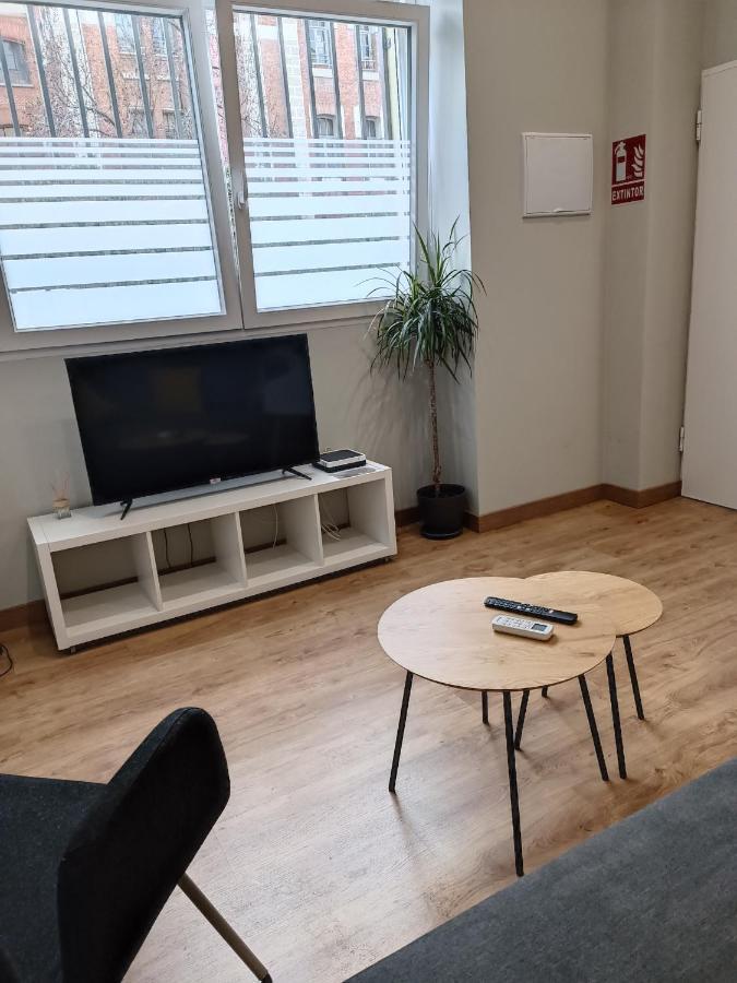 Apartamento Pacifico A Apartment Madrid Ngoại thất bức ảnh