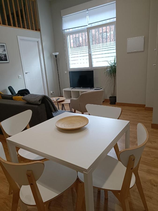 Apartamento Pacifico A Apartment Madrid Ngoại thất bức ảnh