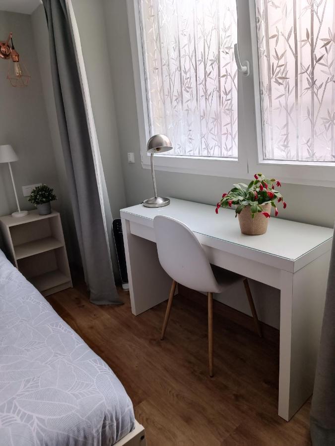 Apartamento Pacifico A Apartment Madrid Ngoại thất bức ảnh