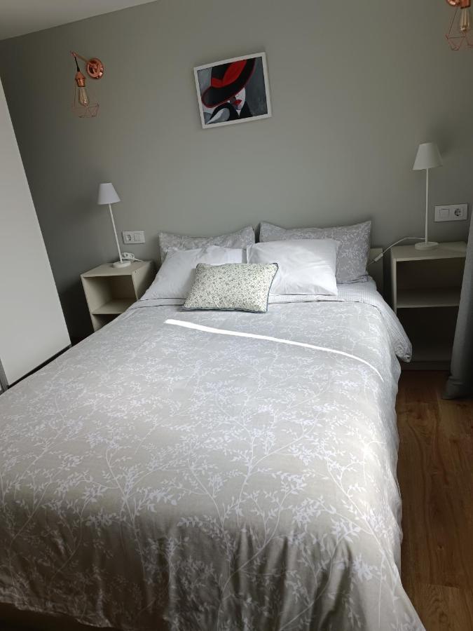 Apartamento Pacifico A Apartment Madrid Ngoại thất bức ảnh