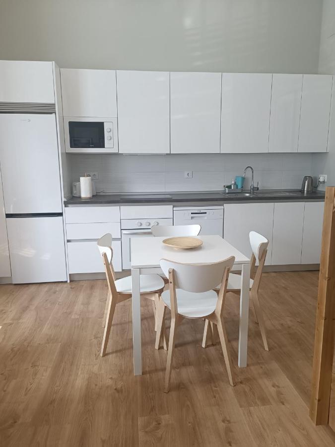 Apartamento Pacifico A Apartment Madrid Ngoại thất bức ảnh