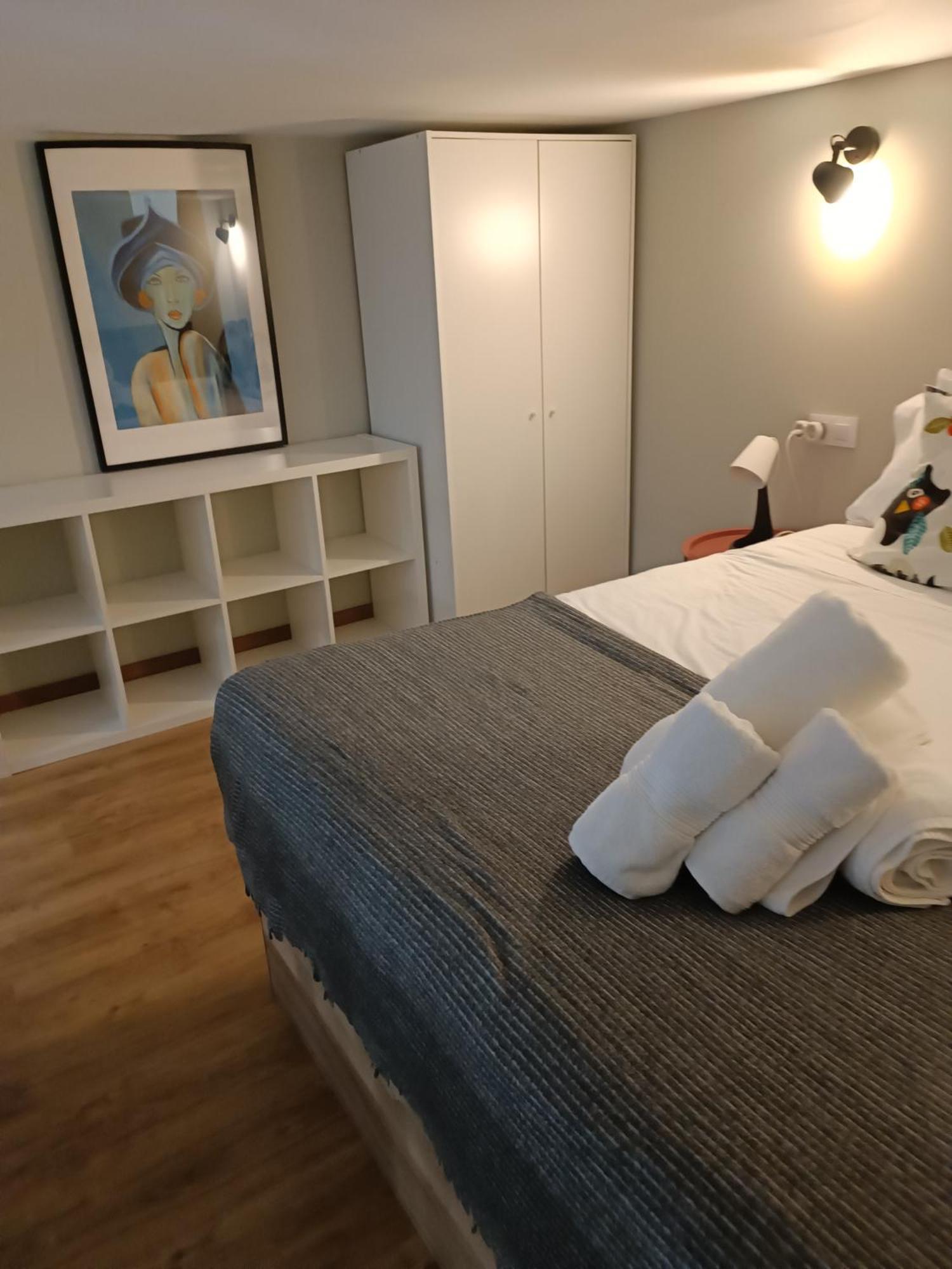 Apartamento Pacifico A Apartment Madrid Ngoại thất bức ảnh