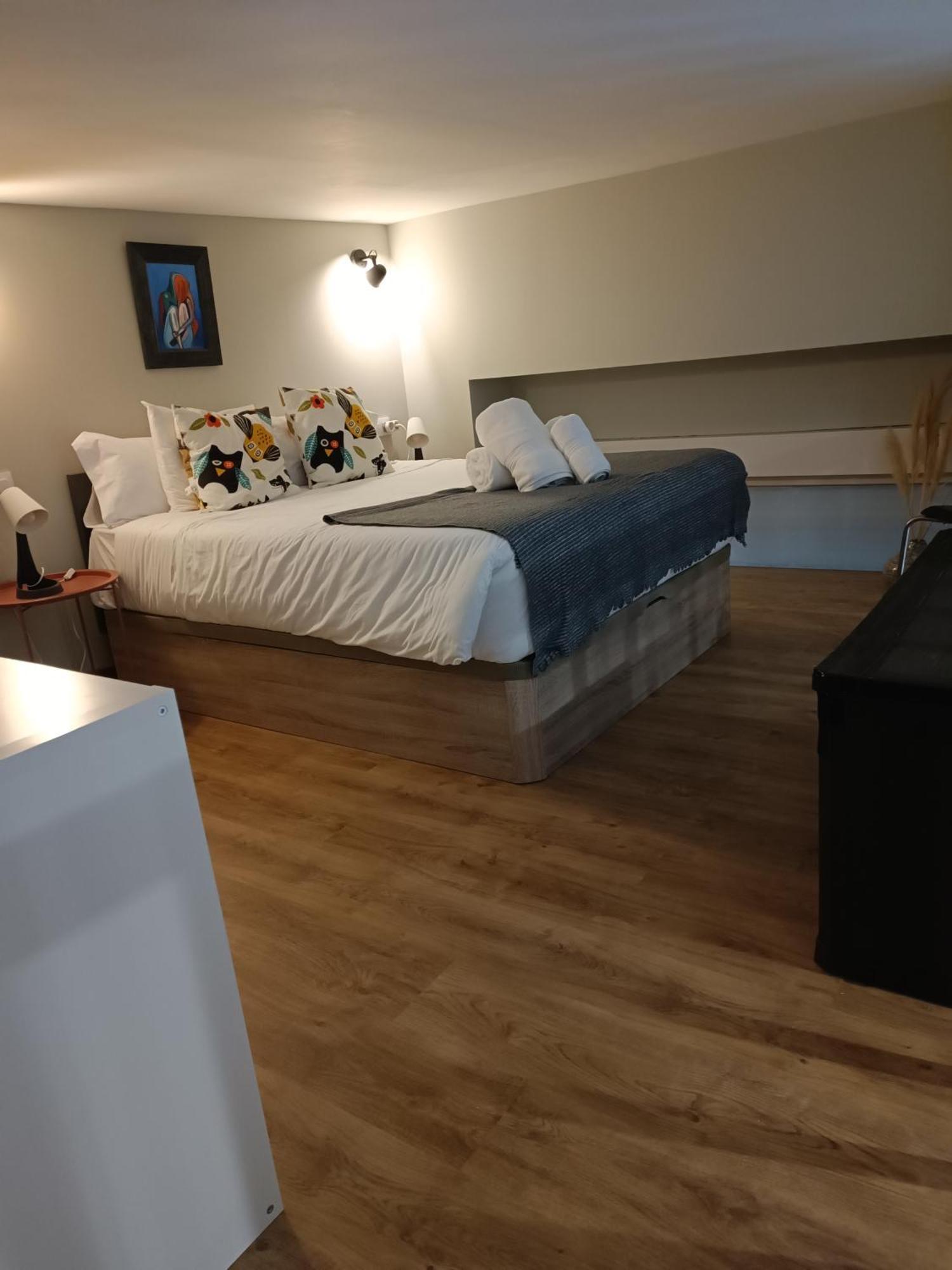 Apartamento Pacifico A Apartment Madrid Ngoại thất bức ảnh