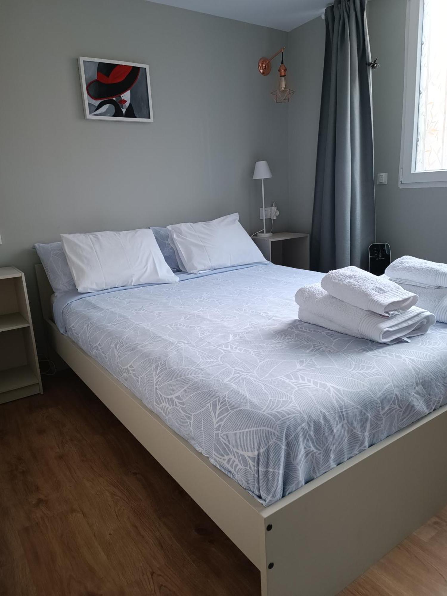 Apartamento Pacifico A Apartment Madrid Phòng bức ảnh